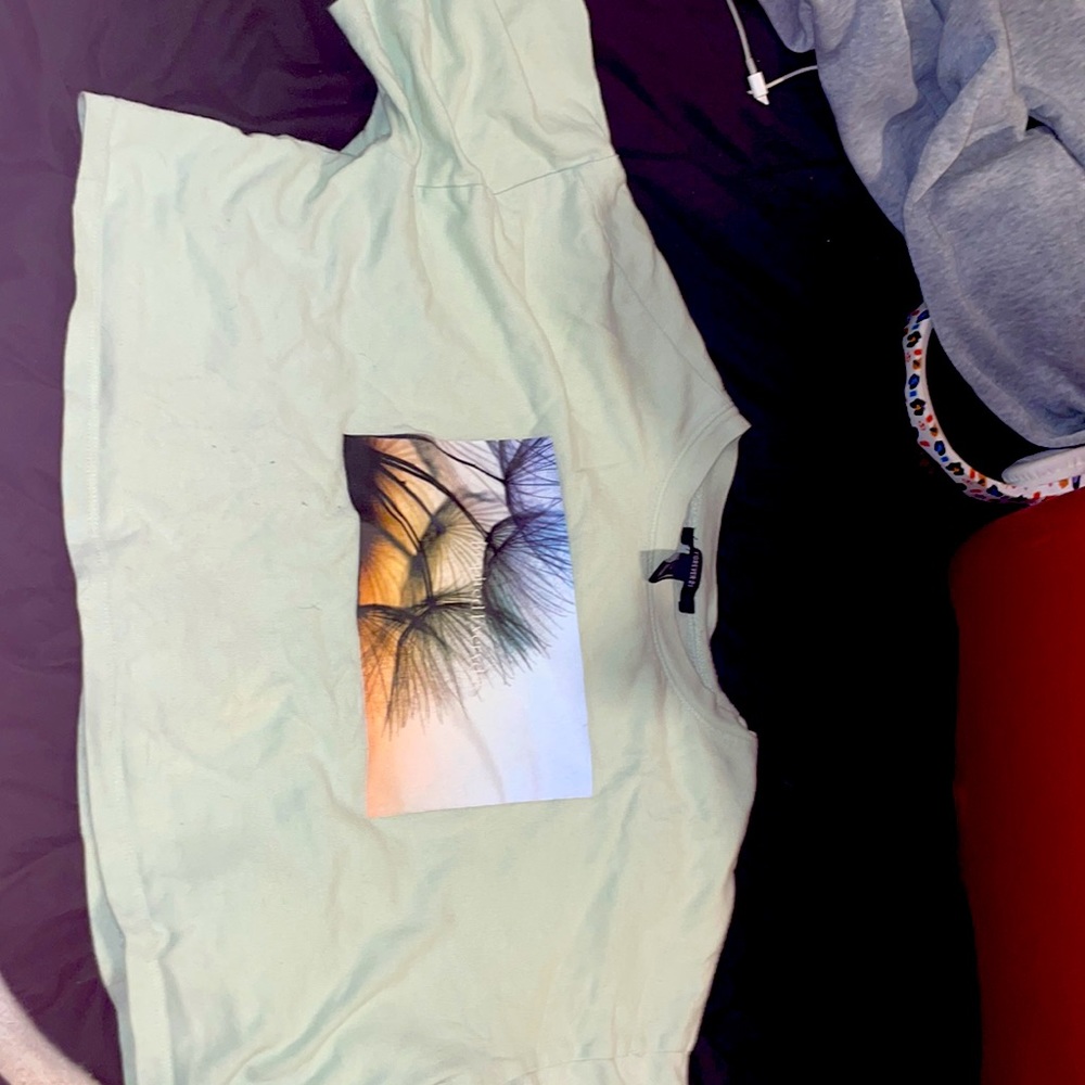 Forever 21 crop top